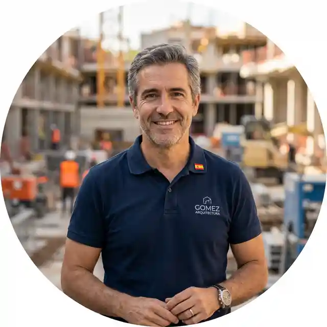 Equipo técnico de ExpertBaño - Expertos en reformas integrales